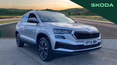 Skoda Karoq 1.0 TSI SE L 5dr Petrol Estate